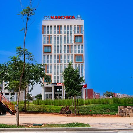 Marchica Hotel Nador Extérieur photo