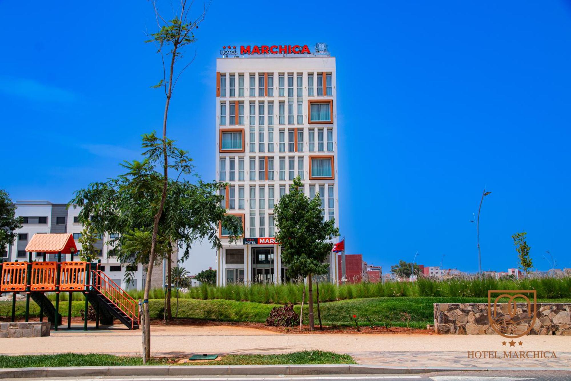Marchica Hotel Nador Extérieur photo